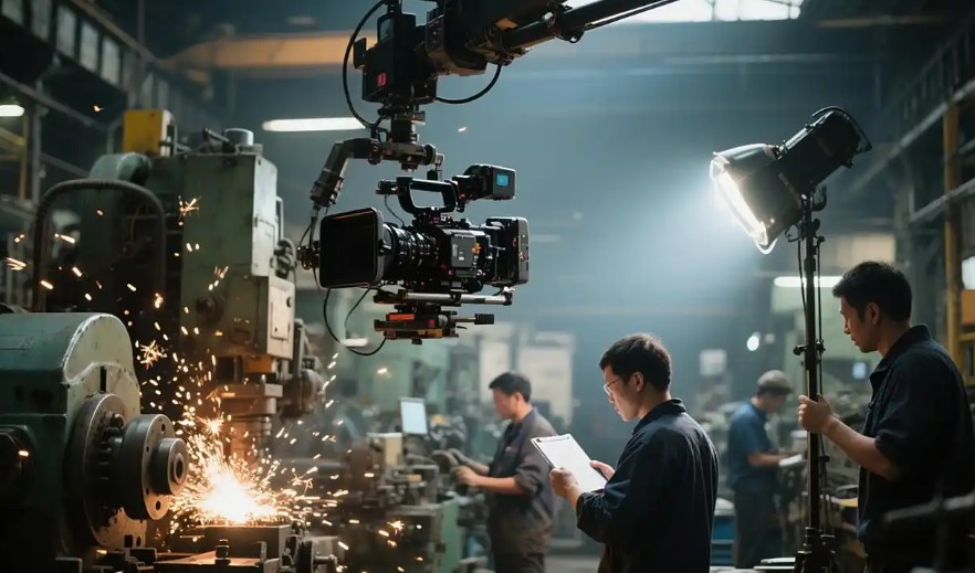 企业宣传片制作避坑指南：如何找到靠谱的视频拍摄公司提升品牌形象？