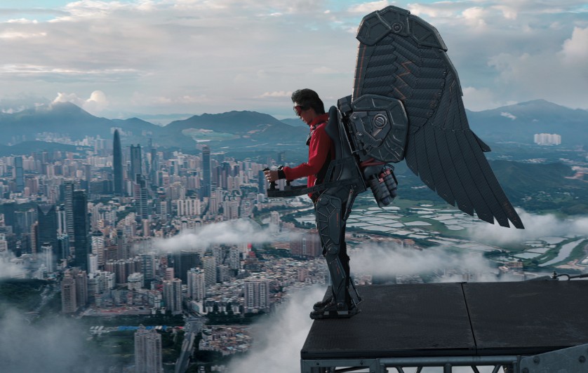 不仅是拍摄：揭秘领视传媒如何用“集群渲染”打造好莱坞级视觉特效？