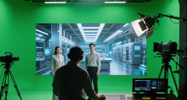 影视制作的“工业革命”：领视传媒以技术全栈赋能商业视频
